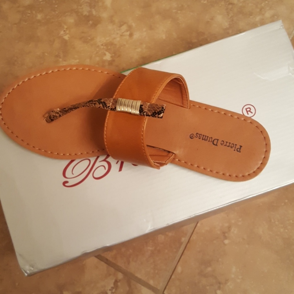 Adorable sandals